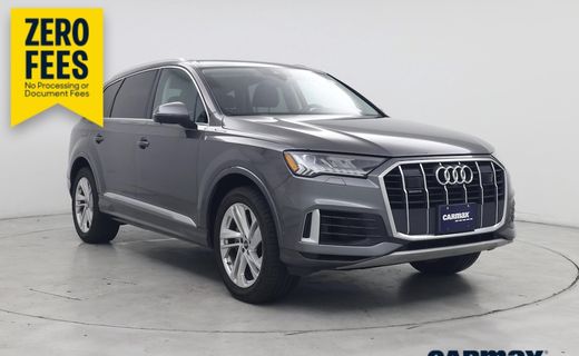 2024 Audi Q7 Quattro Premium Plus
