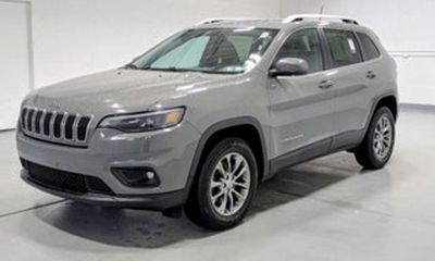 2021 Jeep Cherokee Altitude Latitude LUX