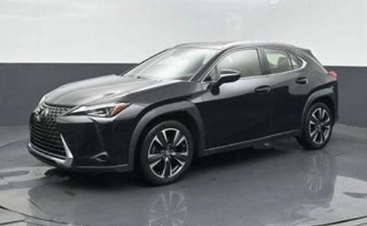 2021 Lexus UX 200 Base