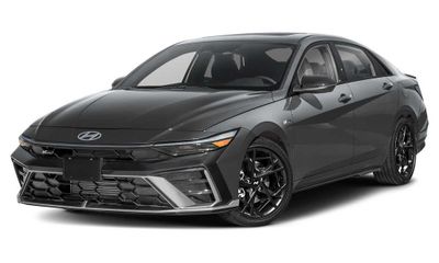 2026 Hyundai Elantra N Line