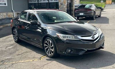 2016 Acura ILX Premium Style Edition