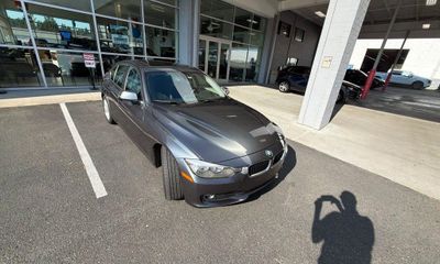 2013 BMW 328I xDrive