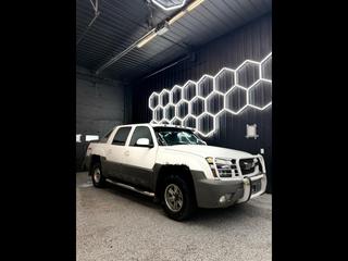 2002 Chevrolet Avalanche
