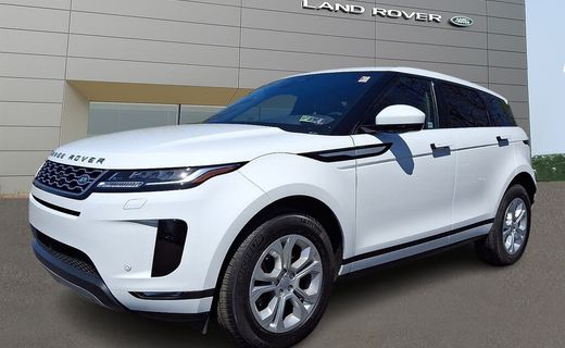 2023 Land Rover Range Evoque S
