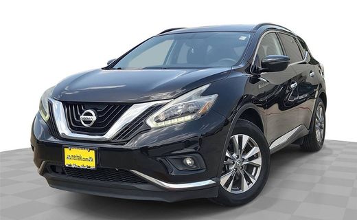 2018 Nissan Murano S