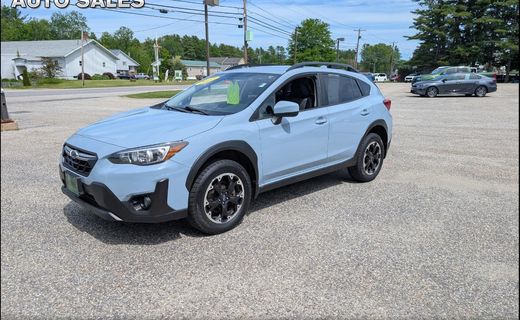 2022 Subaru Crosstrek Premium
