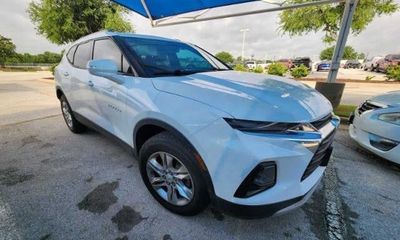 2020 Chevrolet Blazer 1LT