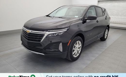 2023 Chevrolet Equinox LT