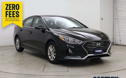 2018 Hyundai Sonata SE