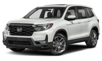 2023 Honda Passport