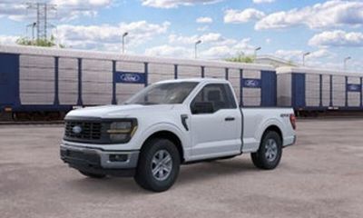 2026 Ford F-150 XL