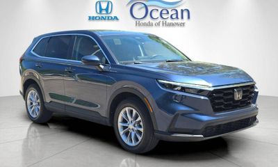 2024 Honda CR-V EX L