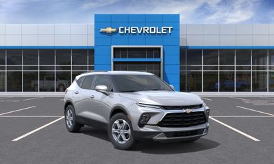 2026 Chevrolet Blazer 3LT