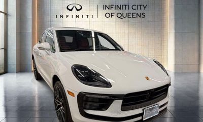2025 Porsche Macan S