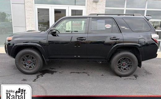 2023 Toyota 4Runner TRD Offroad Prem