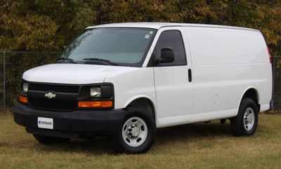 2009 Chevrolet Express 2500