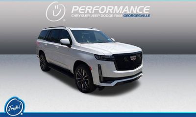 2024 Cadillac Escalade Sport