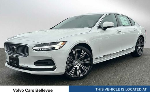 2025 Volvo S90 Plus Bright