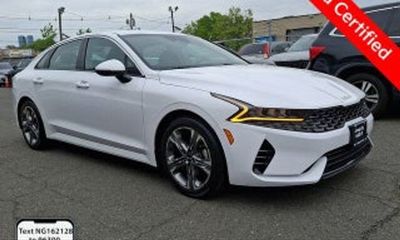 2022 Kia K5
