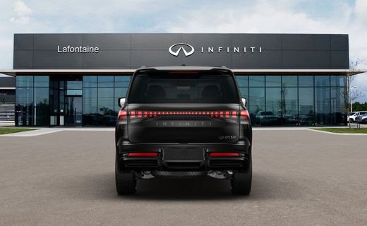 2027 Infiniti QX80