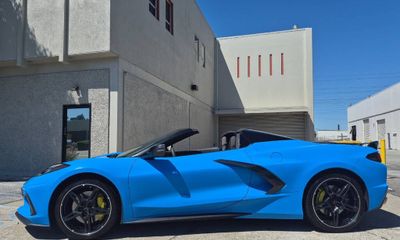 2020 Chevrolet Corvette Preferred 2LT