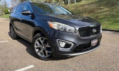 2015 Kia Sorento GL
