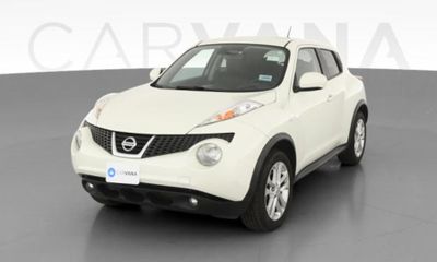 2012 Nissan Juke S