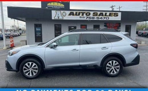2023 Subaru Outback Premium