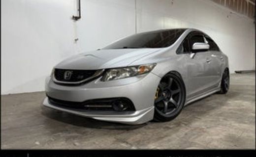 2015 Honda Civic SI