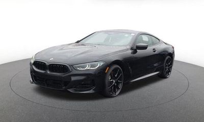 2026 BMW 840I xDrive