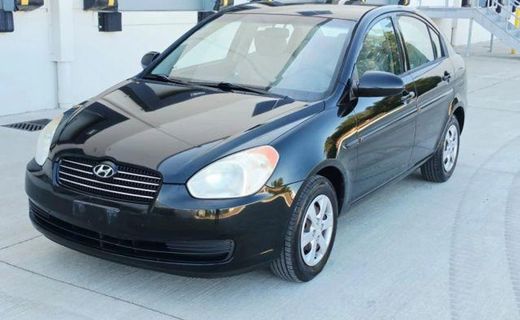 2008 Hyundai Accent MC