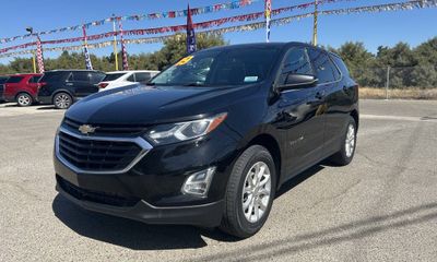 2019 Chevrolet Equinox LT 2FL