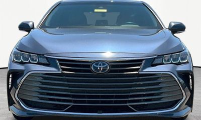 2021 Toyota Avalon XLE