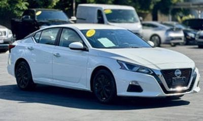 2020 Nissan Altima S
