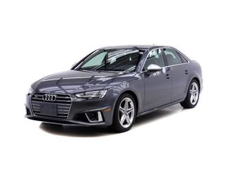 2019 Audi S4 Quattro Premium Plus