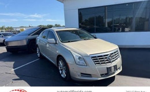 2014 Cadillac XTS Premium