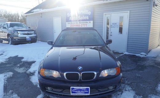 2001 BMW 330CI CI