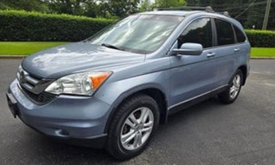 2011 Honda CR-V