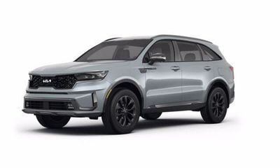 2022 Kia Sorento SX P