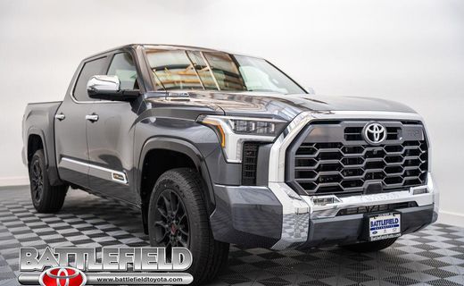 2026 Toyota Tundra 1794