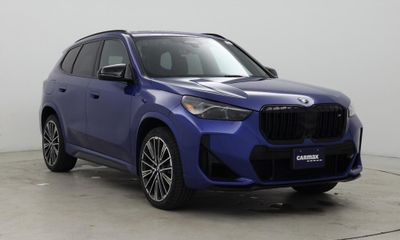 2024 BMW X1 M35I