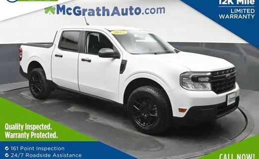 2023 Ford Maverick