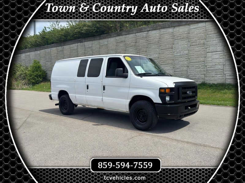 2011 Ford E 250 — a typically priced live listing