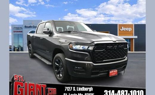 2026 Ram 1500 Tradesman