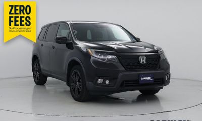 2019 Honda Passport Sport