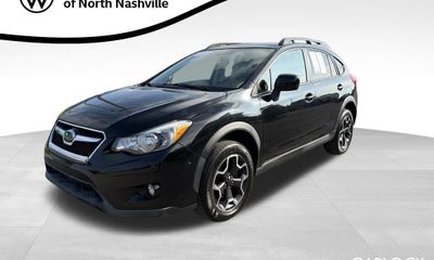 2013 Subaru XV Crosstrek Limited