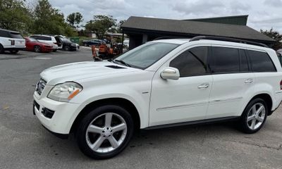 2009 Mercedes-Benz GL-Class GL350 Bluetec 4