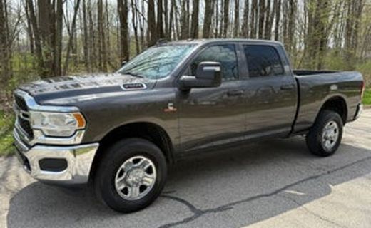 2024 Ram 2500 Tradesman