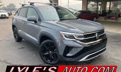 2022 Volkswagen Taos SEL