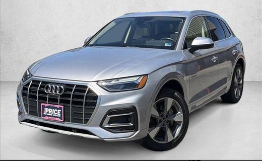 2023 Audi Q5 Quattro Premium Plus